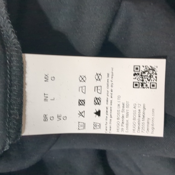 Hugo Boss X Keith Haring Unisex T-Shirt Size Large - Picture 13 of 13